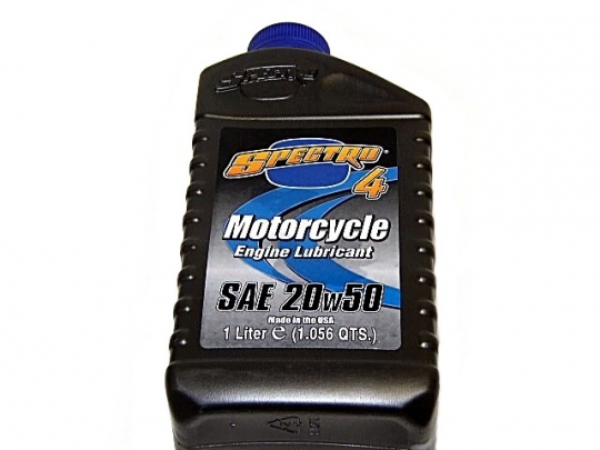 メンテナンス SPECTRO Heavy Duty Motorcycle SAE 20W50 Amazon.com: Spectro R.HDP25 Heavy Duty Platinum Full